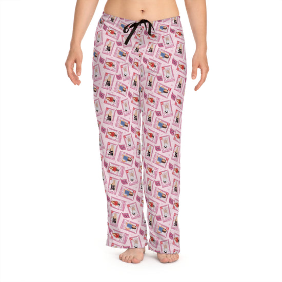The Plastics Women's Pajama Pants - Fandom-Made