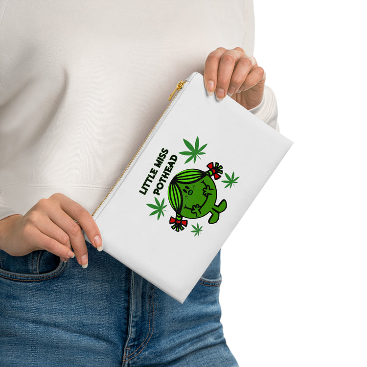 Miss Pothead Cosmetic Bag - Fandom-Made