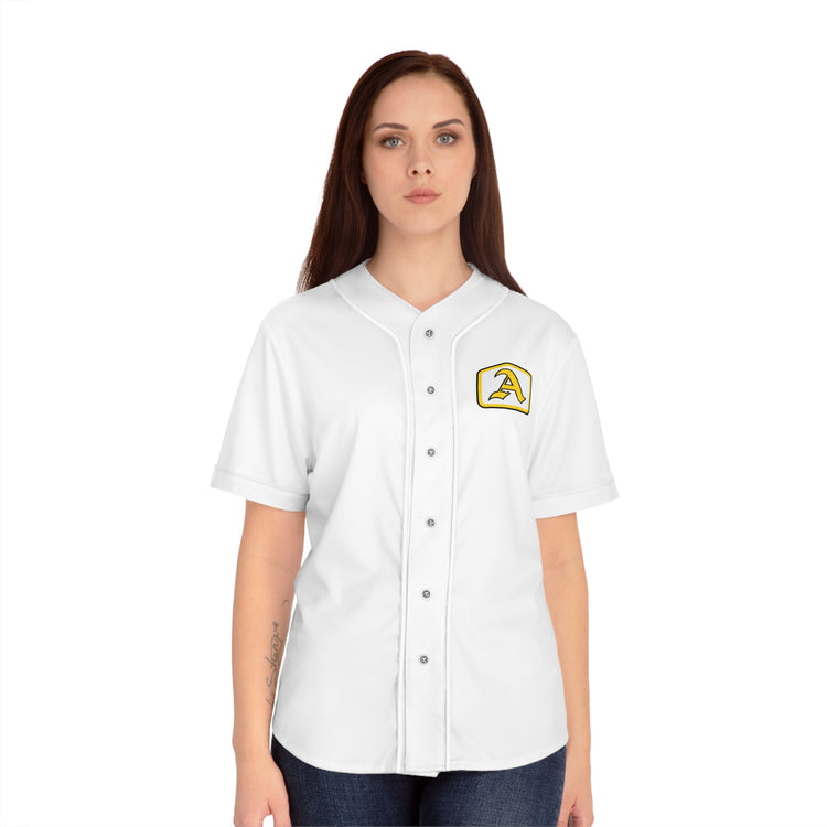 Arnold's Women's Baseball Jersey - Fandom-Made