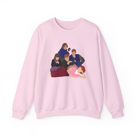 Breakfast Club Sweatshirt - Fandom-Made