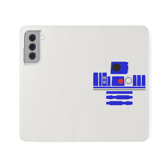 R2D2 Flip Case - Fandom-Made