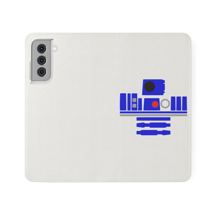 R2D2 Flip Case - Fandom-Made