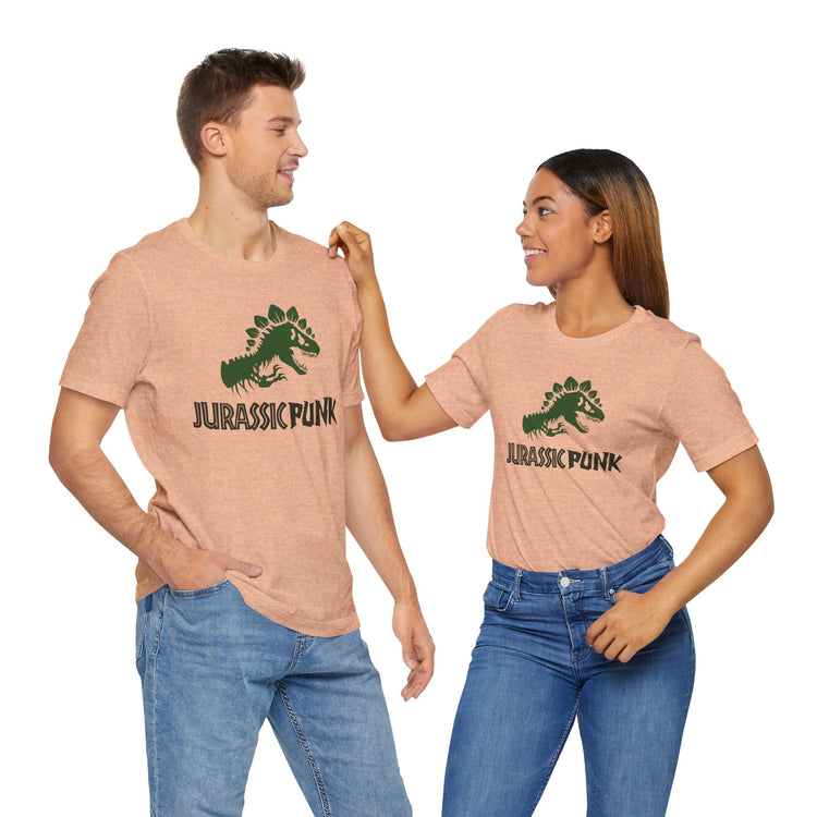 Jurassic Punk T-Shirt - Fandom-Made