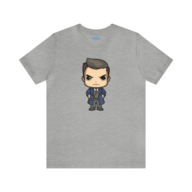 Captain Jack Harkness Unisex T-Shirt