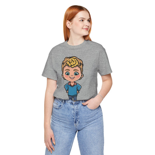 Lost Boys Sam Emerson Unisex T-Shirt - Fandom-Made