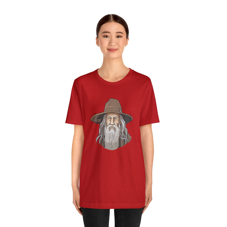 Gandalf Unisex T-Shirt - Fandom-Made
