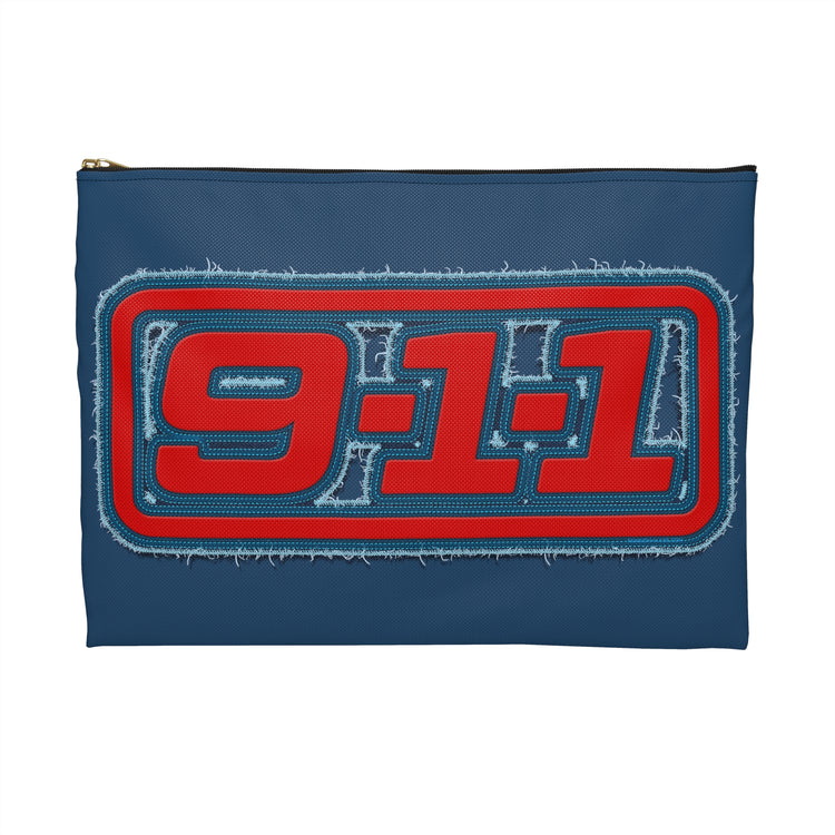 9-1-1 Pouch - Fandom-Made