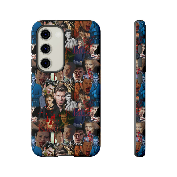 Klaus Mikaelson Tough Phone Cases - Fandom-Made