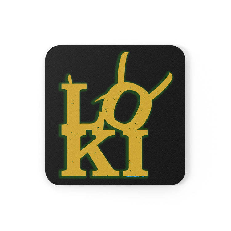 Loki Coaster - Fandom-Made
