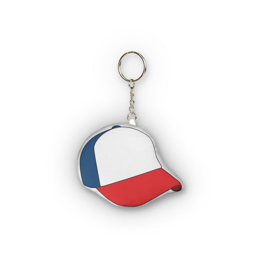 Dustin's Hat Mini Plush Keychain