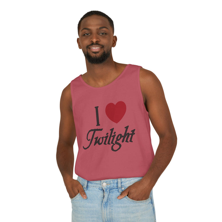 I Love Twilight Tank Top - Fandom-Made