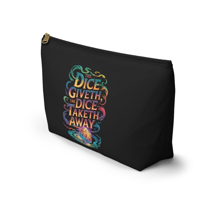 Dice Giveth Accessory Pouch