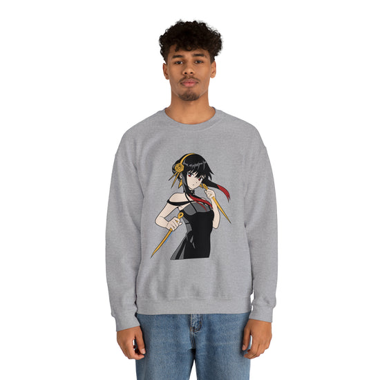 Yor Forger Unisex Sweatshirt - Fandom-Made