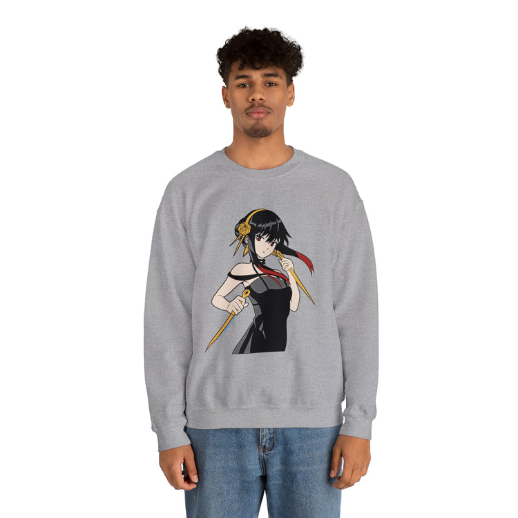 Yor Forger Unisex Sweatshirt - Fandom-Made