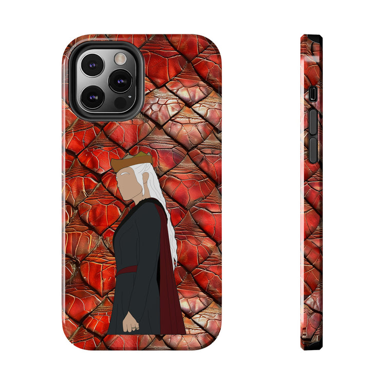 Princess Rhaenyra Targaryen All-Over Print Phone Case - Fandom-Made