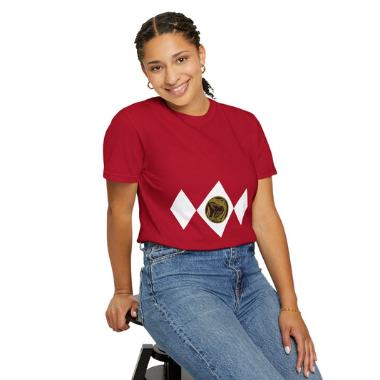Morphin Costumes Unisex Garment-Dyed T-shirt - Fandom-Made