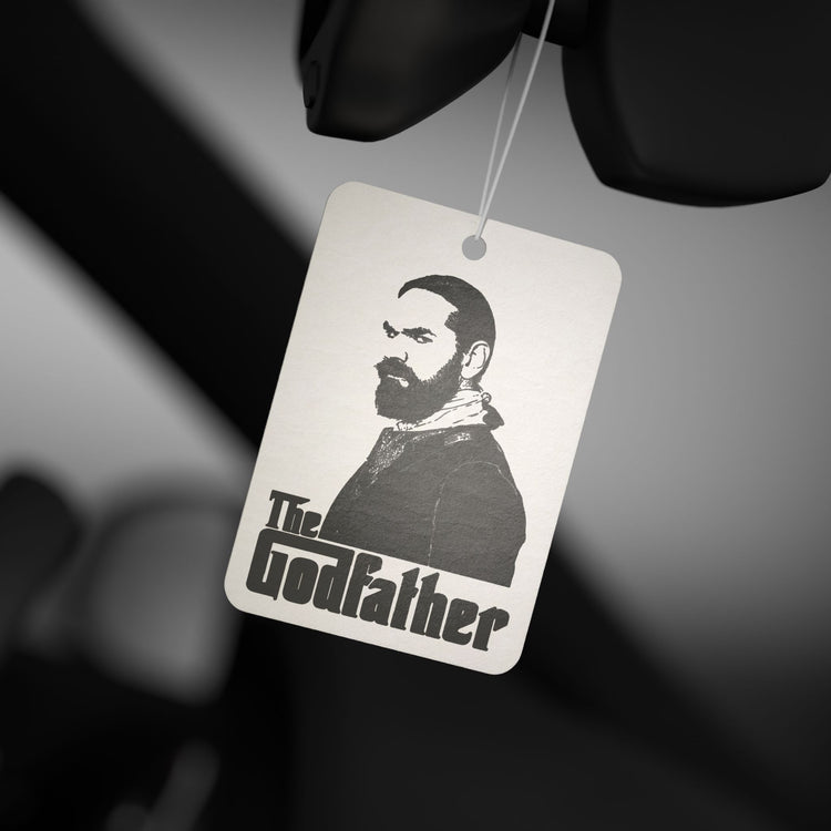 The Godfather Air Freshener - Fandom-Made