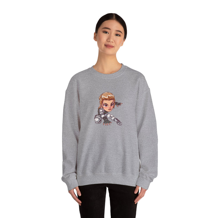 Yelena Belova Unisex Sweatshirt - Fandom-Made