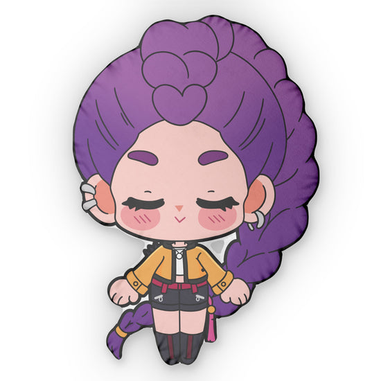 Rumi-Shaped Pillow - Fandom-Made