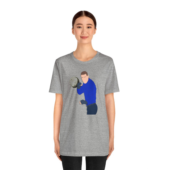 Luther Hargreeves T-Shirt - Fandom-Made
