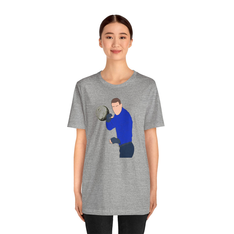 Luther Hargreeves T-Shirt - Fandom-Made