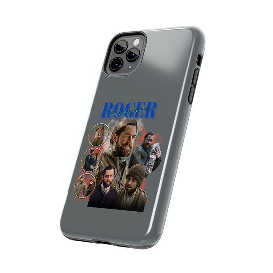 Roger MacKenzie Phone Case - Fandom-Made