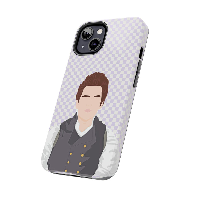 Colin Bridgerton All-Over Print Phone Case - Fandom-Made
