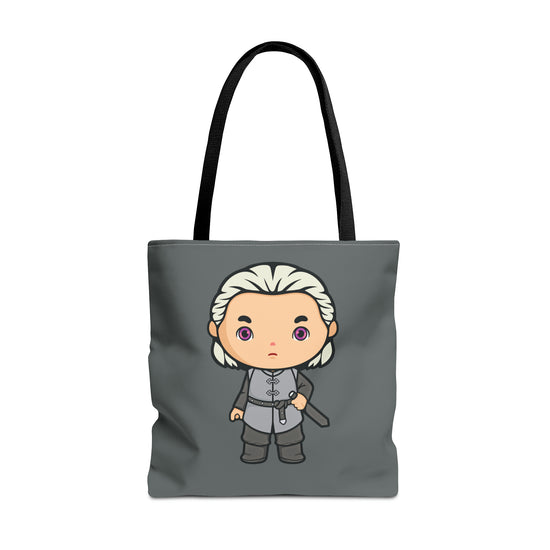 Daemon Targaryen Tote Bag - Fandom-Made