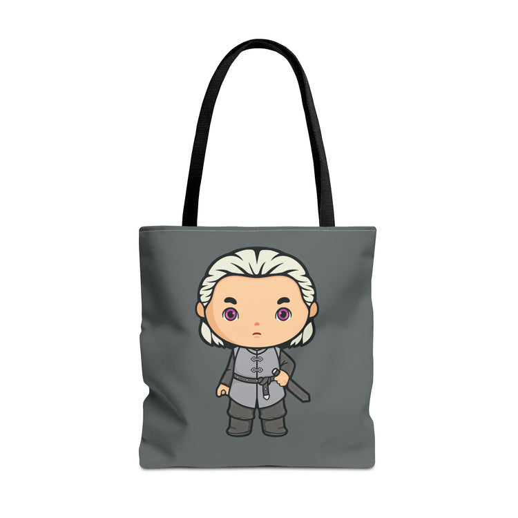 Daemon Targaryen Tote Bag - Fandom-Made