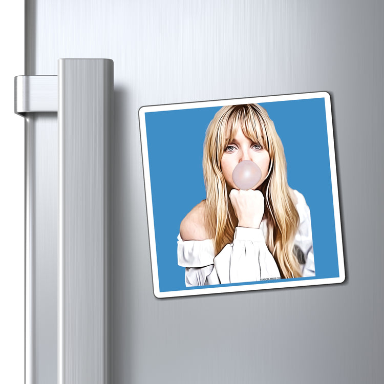 Lauren Lyle Magnet - Fandom-Made