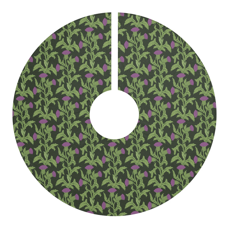 Thistle Tree Skirt - Fandom-Made