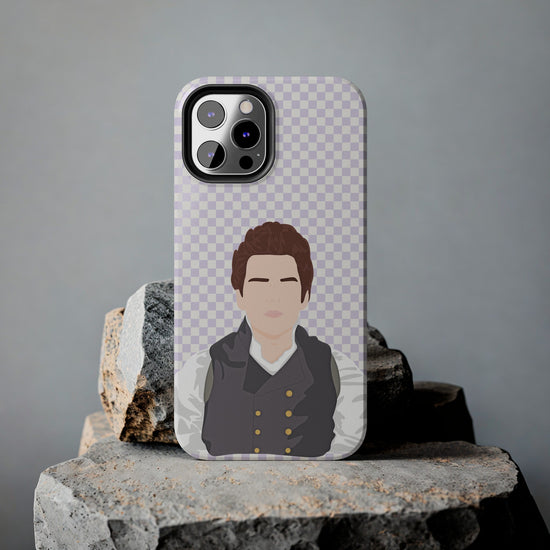 Colin Bridgerton All-Over Print Phone Case - Fandom-Made