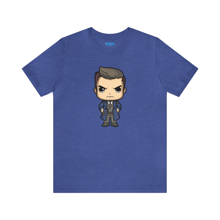 Captain Jack Harkness Unisex T-Shirt