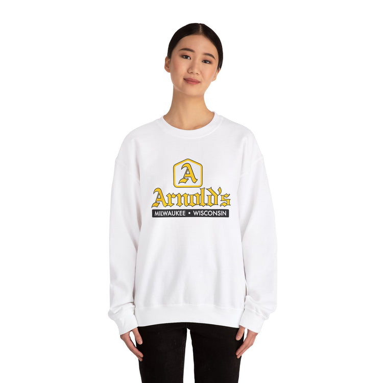 Arnold's Sweatshirt - Fandom-Made