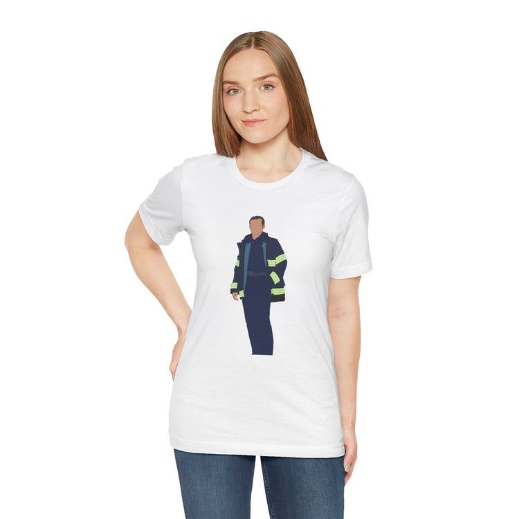 Evan Buckley T-Shirt - Fandom-Made