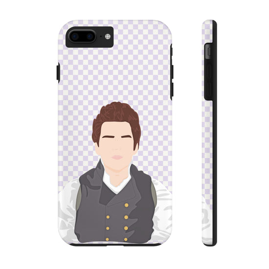 Colin Bridgerton All-Over Print Phone Case - Fandom-Made