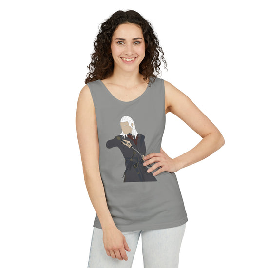 Daemon Targaryen Tank Top - Fandom-Made