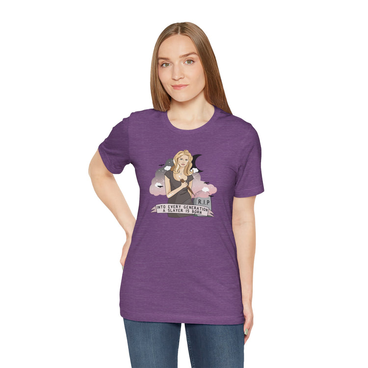 Buffy Summers Unisex T-Shirt - Fandom-Made