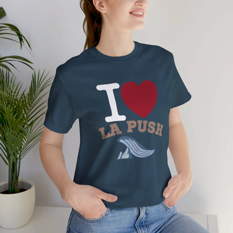 I Love La Push T-Shirt - Fandom-Made