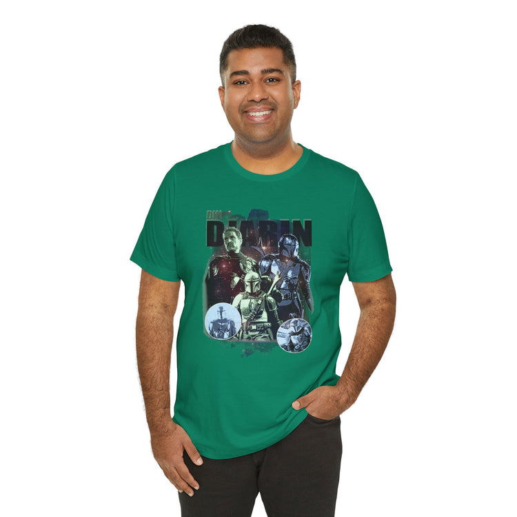 Din Djarin T-Shirt - Fandom-Made