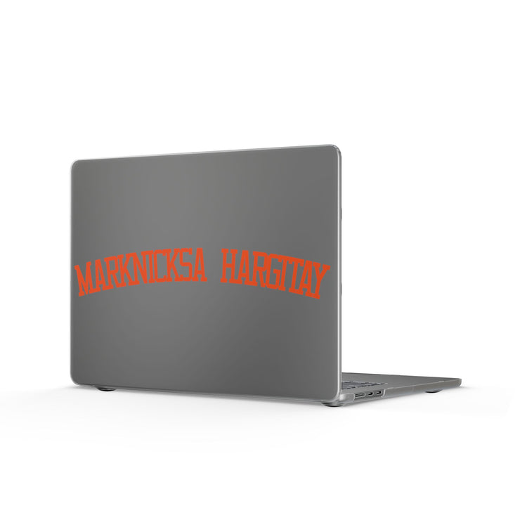 marKNICKSa Hargitay MacBook Case