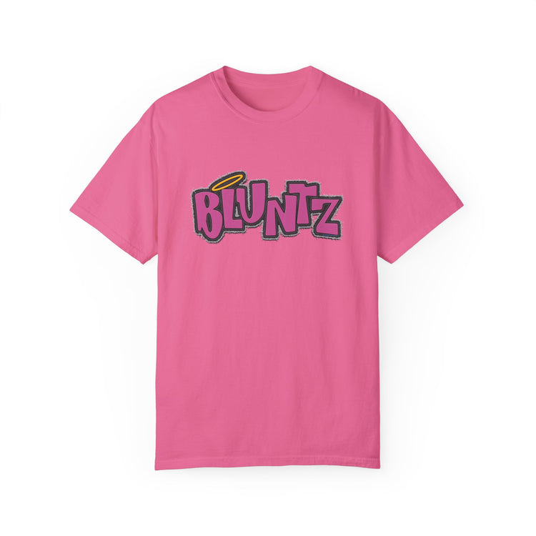 Bluntz Unisex Garment-Dyed T-shirt - Fandom-Made