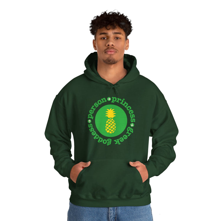Psych Hoodie - Fandom-Made