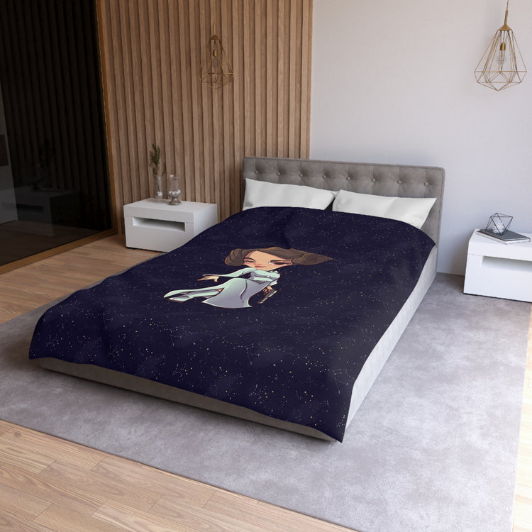 Princess Leia Duvet Cover - Fandom-Made