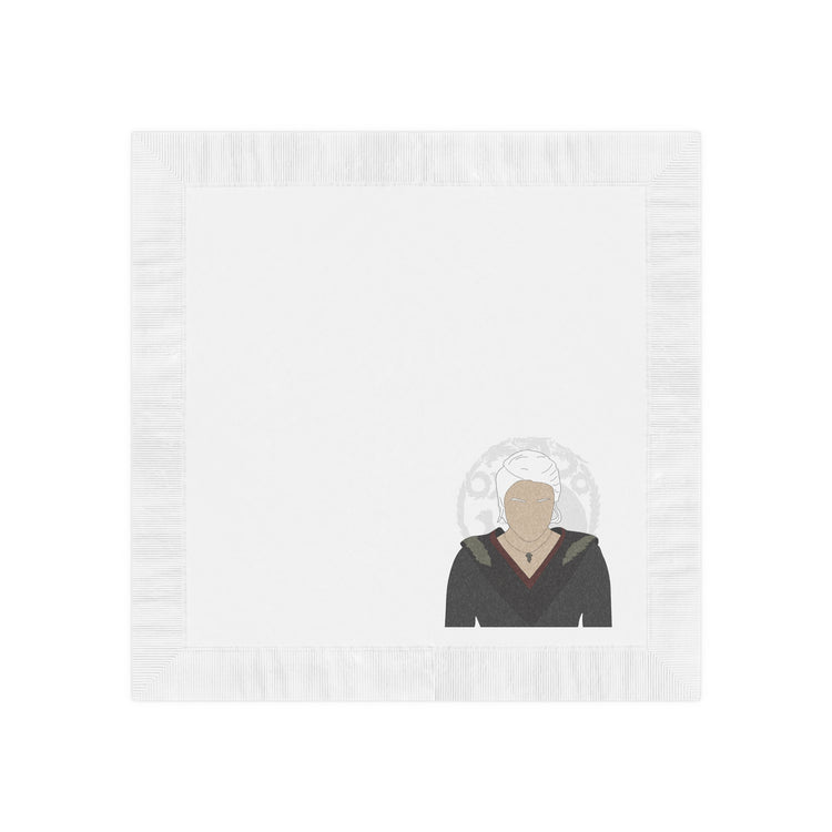 All Hail Rhaenyra Napkins - Fandom-Made
