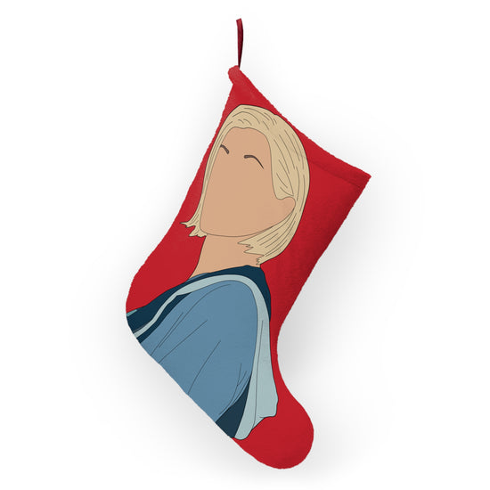 The Thirteenth Doctor Christmas Stocking - Fandom-Made