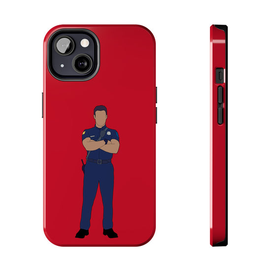 Eddie Diaz Phone Case - Fandom-Made