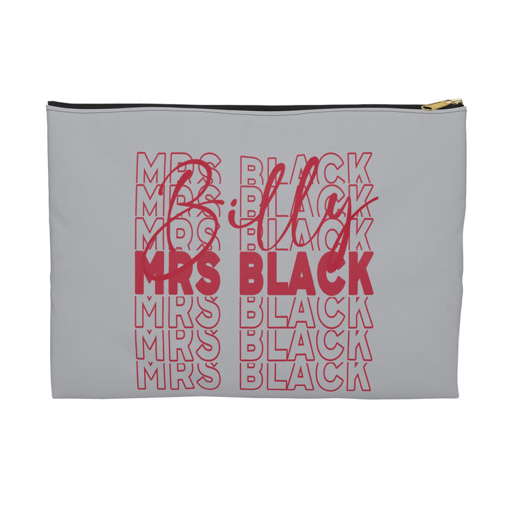Mrs. Billy Black Pouch