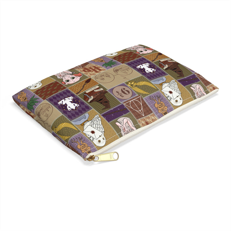 Harry Potter Pouch - Fandom-Made