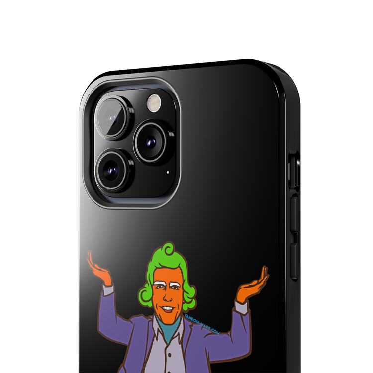 Oompa Loompa 2023 Tough Phone Cases - Fandom-Made